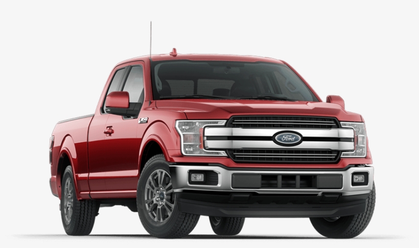 Ruby Red - 2018 Ford F 150 Red Png, transparent png download