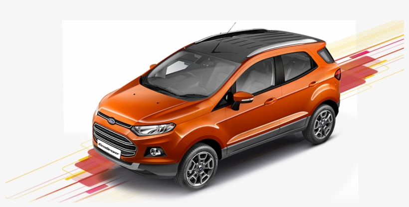 Ecosport Platinum Edition - Estribo Lateral Bepo Nova Ecosport 2013/2017 Aluminio, transparent png download