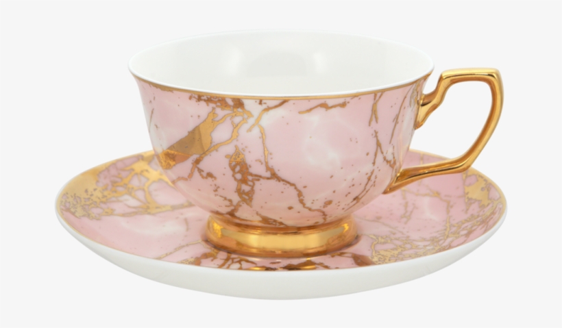 Cristinare Rosequartz Teacup - Teacup, transparent png download