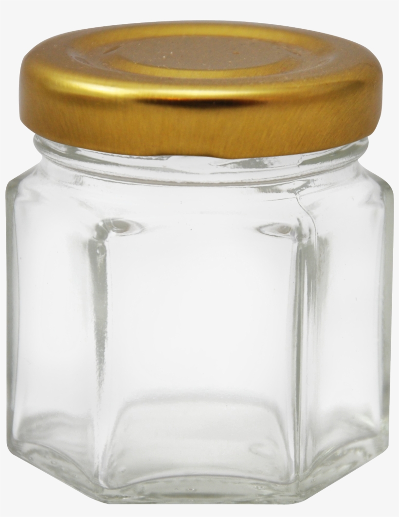 Glass Jar Png Image - Frasco De Cristal Png, transparent png download