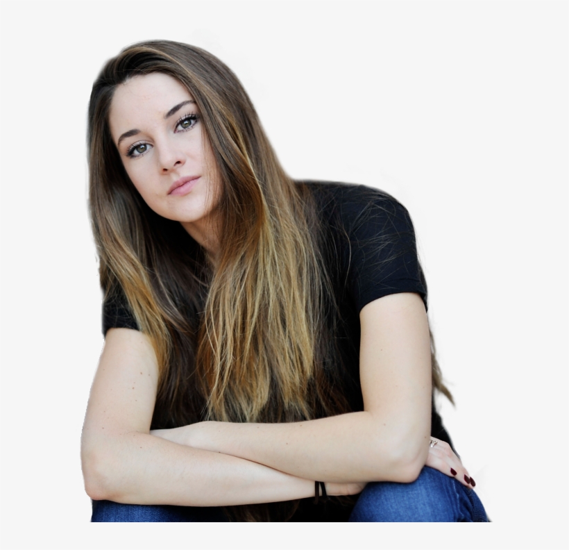 Chris - Shailene Woodley Png, transparent png download