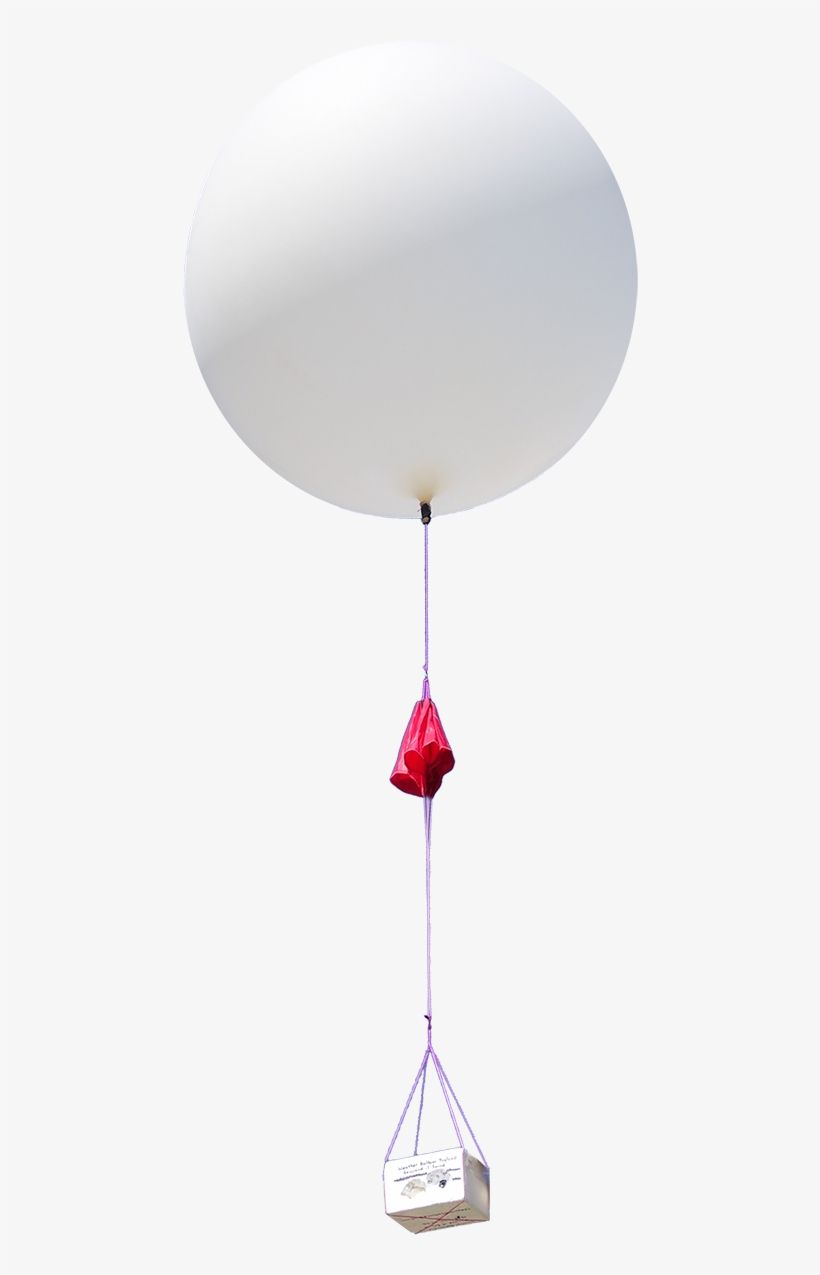 Stratospheric Balloon Png, transparent png download