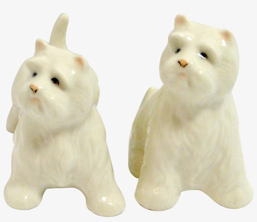 West Highland Terrier Dog Salt & Pepper Shakers C - Dog, transparent png download