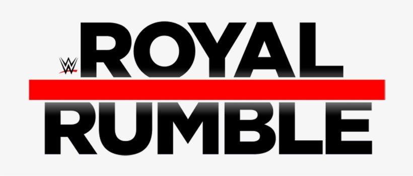 The Main Show For This Year's Royal Rumble Was An Enjoyable - Wwe Royal Rumble 2017 Logo, transparent png download