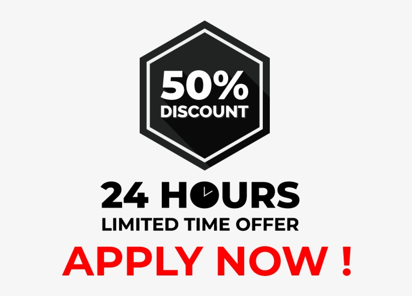 Limited Time Discount Design - Software, transparent png download