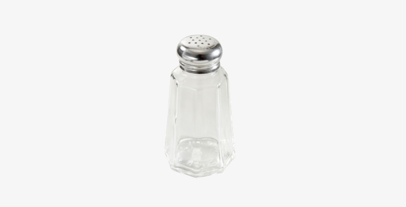 Winco Salt/pepper Shaker Paneled 1 Or 2 Ounce - Winco 12-piece Paneled Shaker With Mushroom Top, 2-ounce, transparent png download