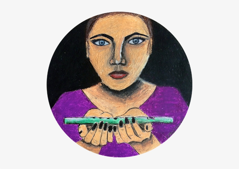 Flute - Teacher, transparent png download