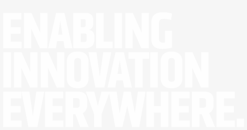 Amd Enabling Innovation Everywhere - Poster, transparent png download
