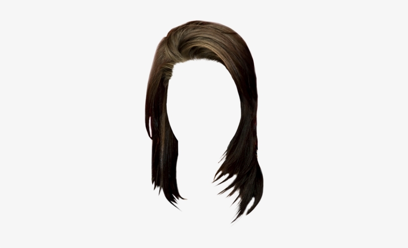 Lace Wig, transparent png download