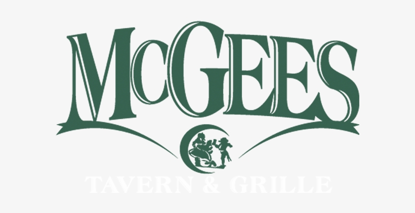 Mcgee's Tavern & Grille - 12 Promotional Beverage Glasses - 53214 - (green) -, transparent png download