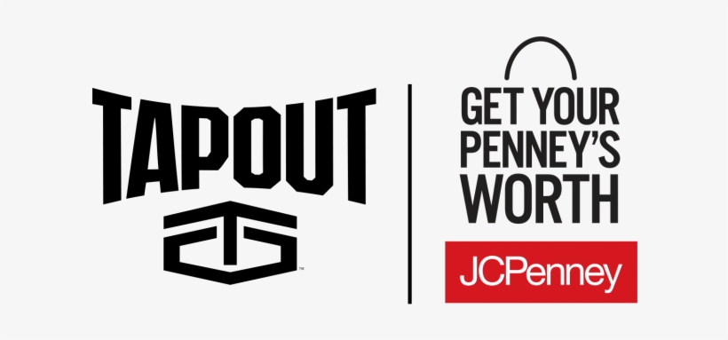 Powered By - Tapout Cosmetic Makeup Bag, transparent png download