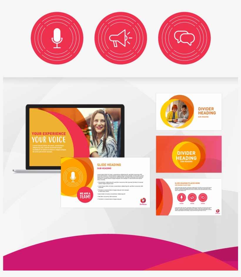 Platform To Be Heard And Share - Flyer, transparent png download