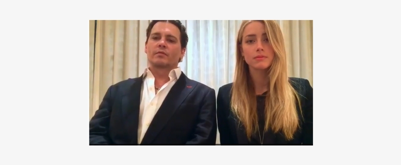 Jhonny Deep Y Su Esposa Amber Heard - Elon Musk Girlfriend 2018, transparent png download