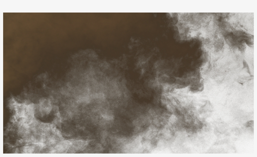 “a Quiet One” - Brown Smoke Png, transparent png download