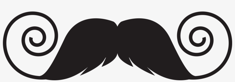 Movember Mustaches Png Clipart Image Gallery Yopriceville - Moustache, transparent png download