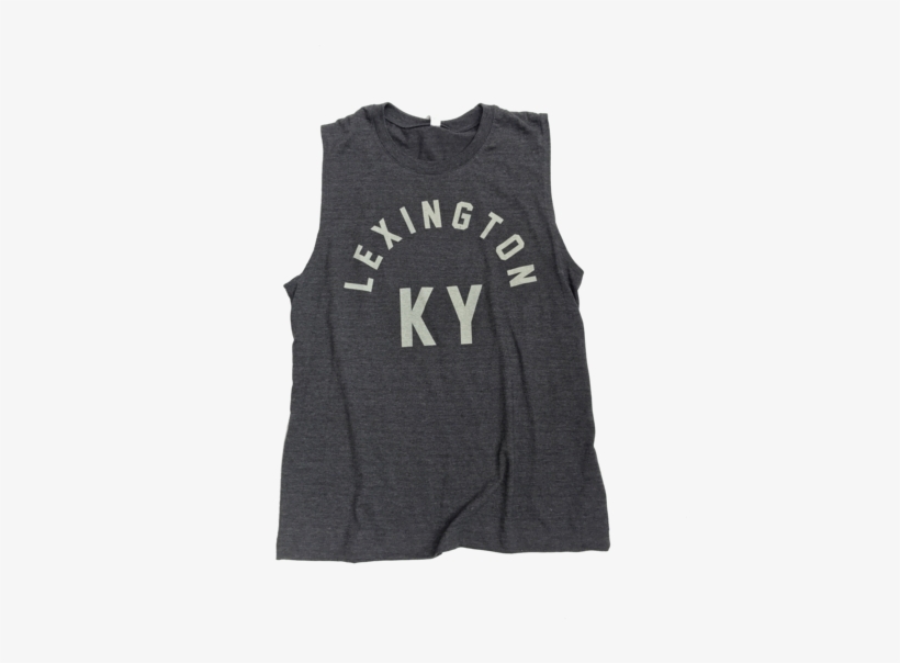 My City Muscle Tee My City Muscle Tee - Active Tank, transparent png download