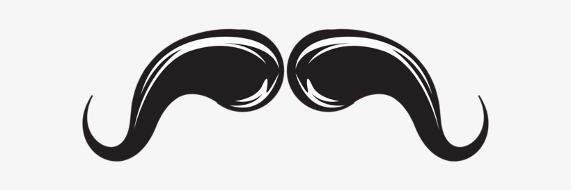 0, - Mustache Clipart Png, transparent png download