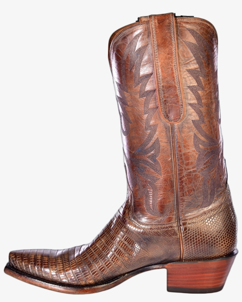 Cowboy Boots And Flowers Png - Cowboy Boot, transparent png download