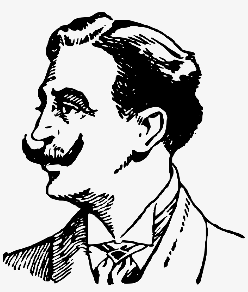 Mustache Png, transparent png download