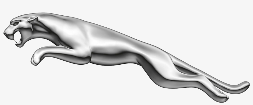 Jaguar Logo - Jaguar Brand, transparent png download