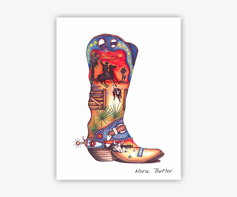 Country Boots, transparent png download