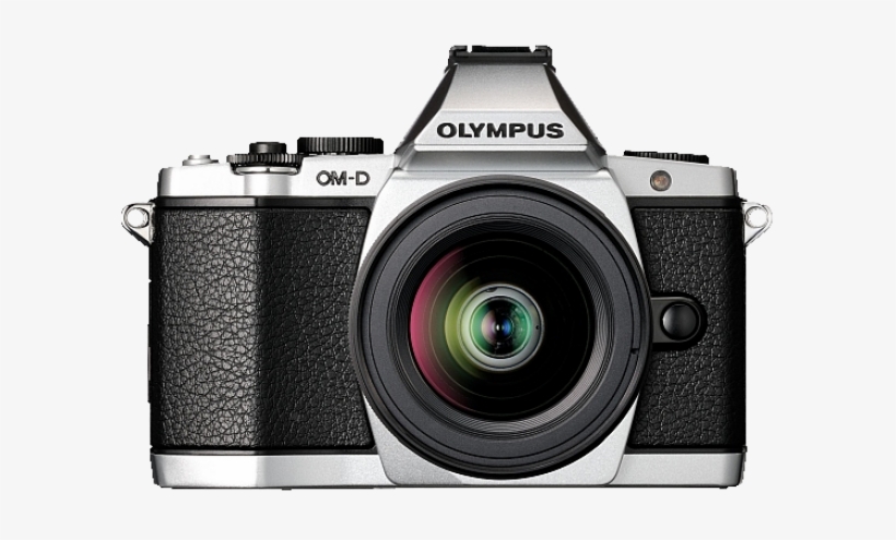 Olympus Om D E M1 / E M10 Anti Glare Expert Shield - Olympus E M10 Mark Ii Vs Fujifilm X E2, transparent png download