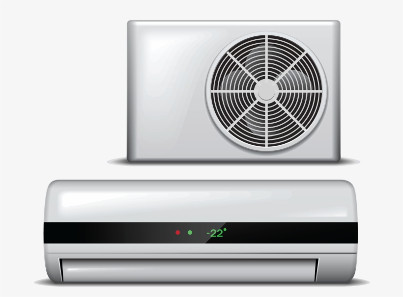 Air Conditioner Free Vector, transparent png download