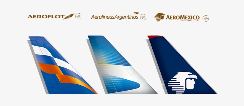 As A Delta Virtual Air Lines Pilot, Enjoy Flying With - Aeroméxico, transparent png download