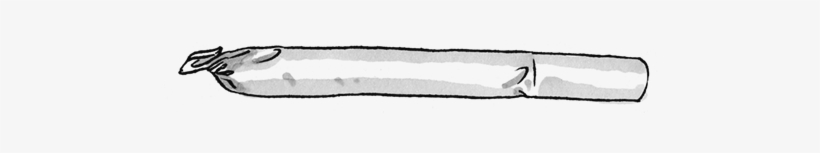 How To Deal With Your Weed Dealer - Sketch, transparent png download