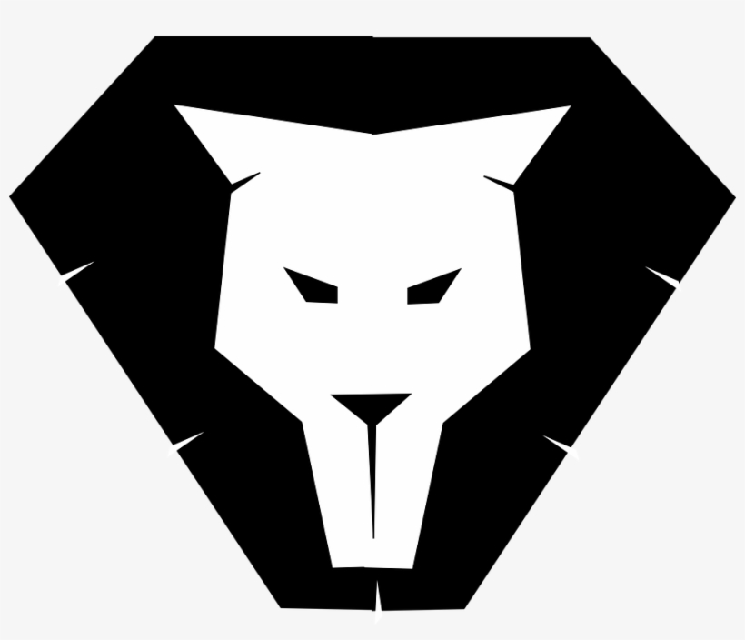 Lion, Silhouette, Logo, Animal - Transparent Logos Free, transparent png download