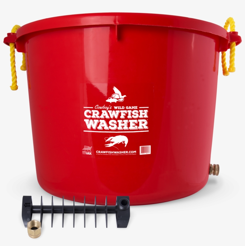 Click Thumbnails To View More - Crawfish Washer, transparent png download
