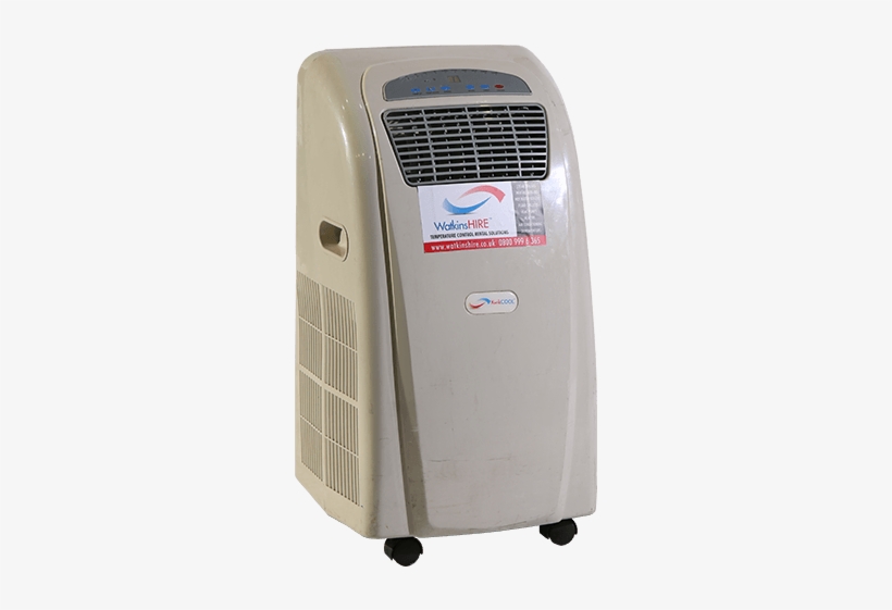Ducted Air Conditioning Hire From The Uk's Leading - Non Ducted Portable Air Conditioner, transparent png download