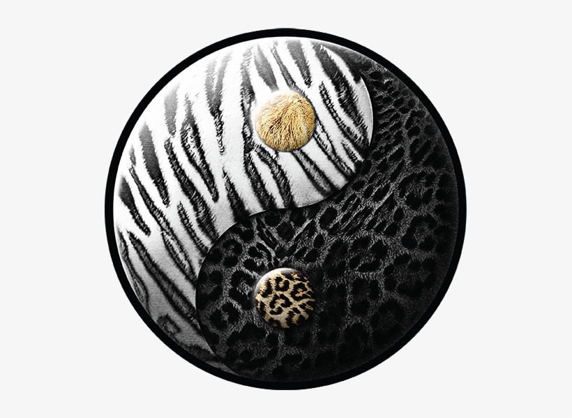 This Is The Logo For The Black Jaguar-white Tiger Foundation - Black Jaguar White Tiger Foundation Logo, transparent png download