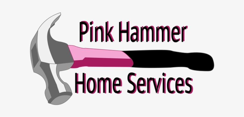 Pink Hammer Home Services, transparent png download