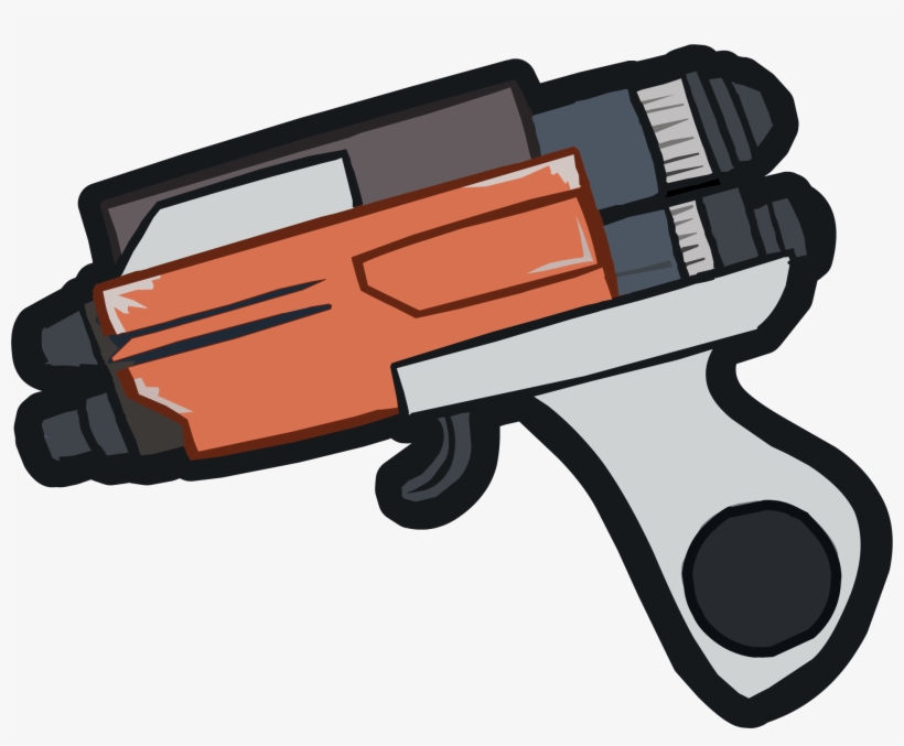 Hera Clipart Jpg Black And White Library - Star Wars Hera Gun, transparent png download