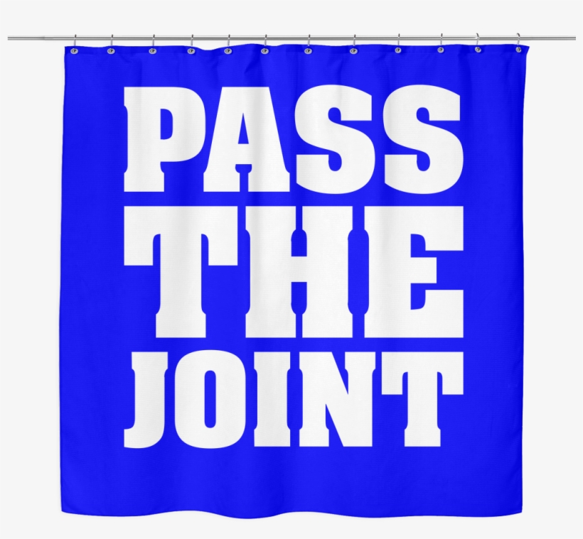 Pass The Joint Shower Curtain - Crashing Steel: A Personal View [book], transparent png download