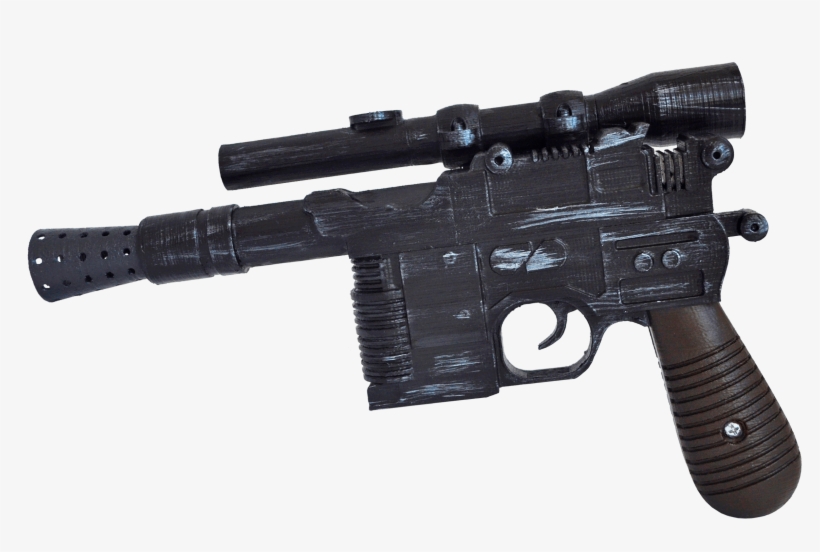 han solo blaster holster