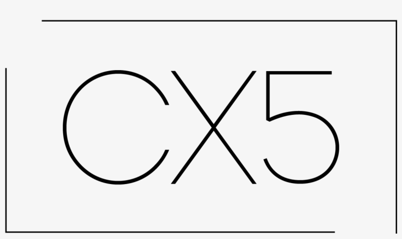 Delta Cx5 Logo - Line Art, transparent png download