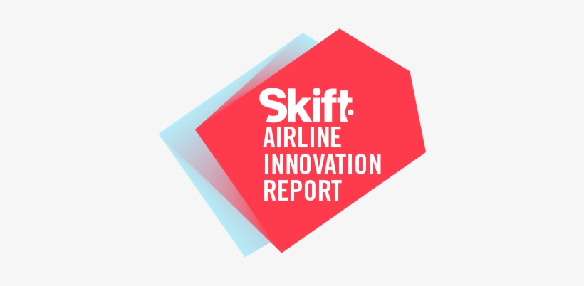 The Skift Airline Innovation Report Is Our Weekly Newsletter - Sign, transparent png download