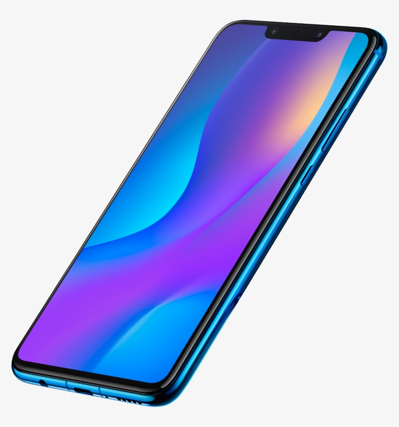 Huawei Nova 3i Back Huawei Nova 3i Front - Huawei Nova 3i Price In India, transparent png download