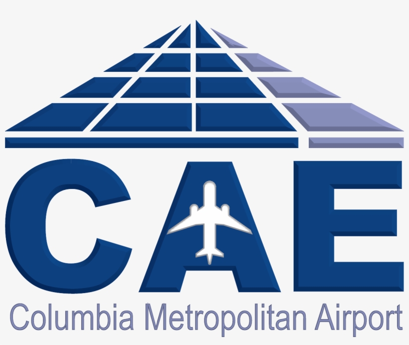 Columbia Metropolitan Airport - Columbia Metropolitan Airport Logo, transparent png download