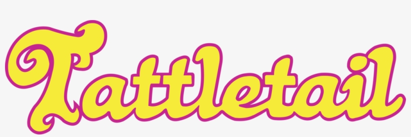Tattletail Logo, transparent png download