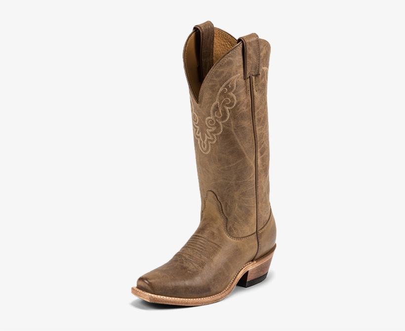 Shop Cowgirl Boots - Nocona Boots Womens Rendezvous Tan Western Boots 9.5, transparent png download