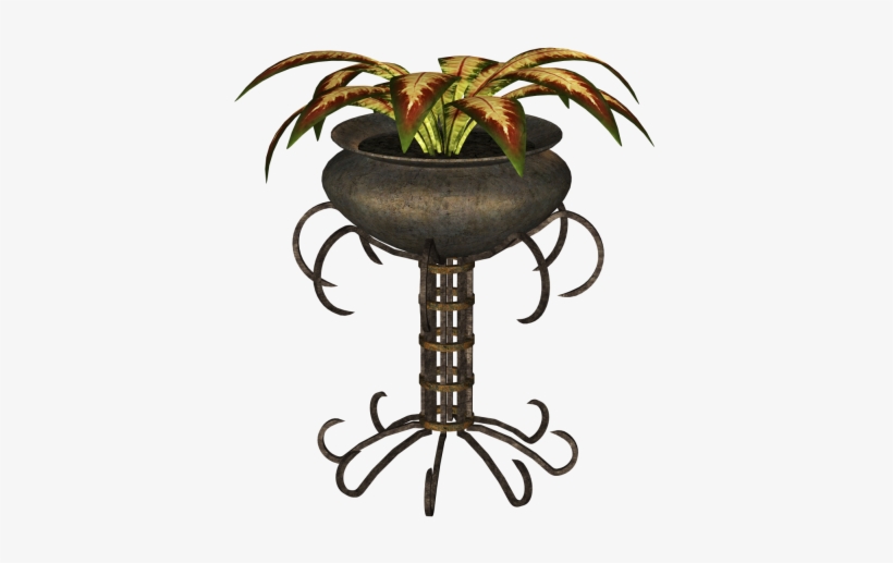 Potted-plant - Clip Art, transparent png download