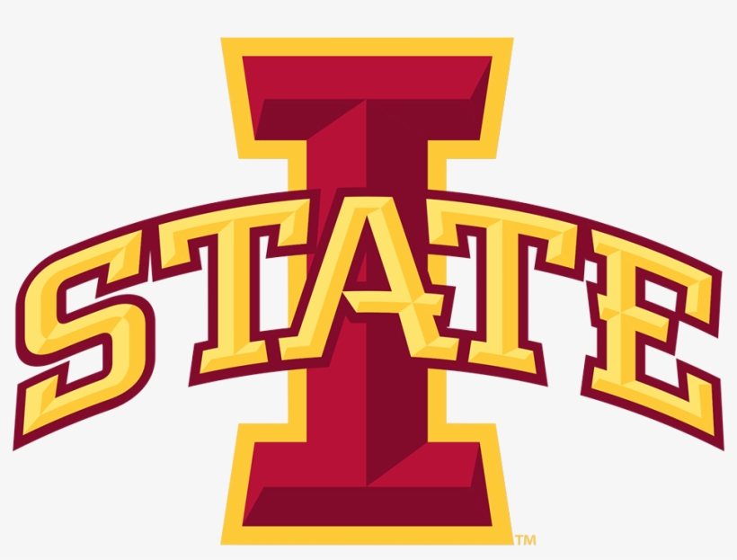 Iowa State University~~ Yes We Have 80% Hawkeye Fans - Iowa State Cyclones Wall Decal, transparent png download