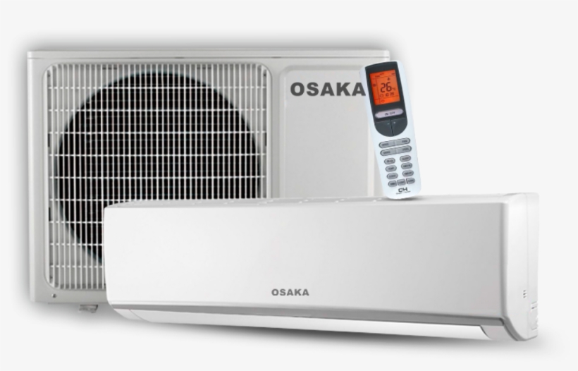 Air Conditioner Png Image - Кондиционер Osaka St 07hh, transparent png download
