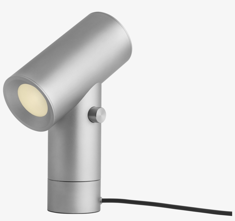 12124 Beam Lamp Aluminium 1533132881 - Muuto, transparent png download