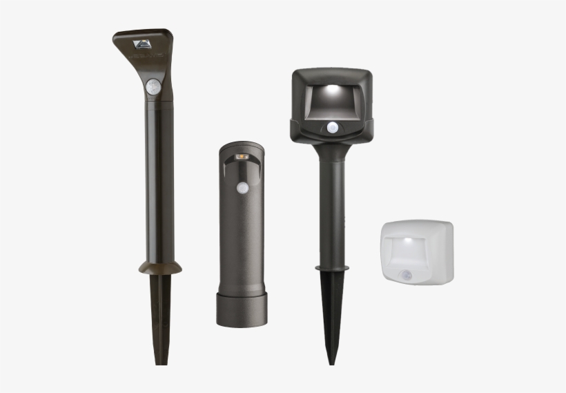 Mr Beams Path Lights Installation - Mr Beams Path Lights, transparent png download