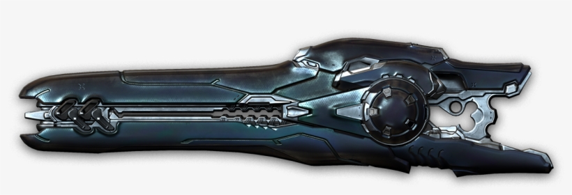 Halo 4 Beam Rifle - Handgun, transparent png download