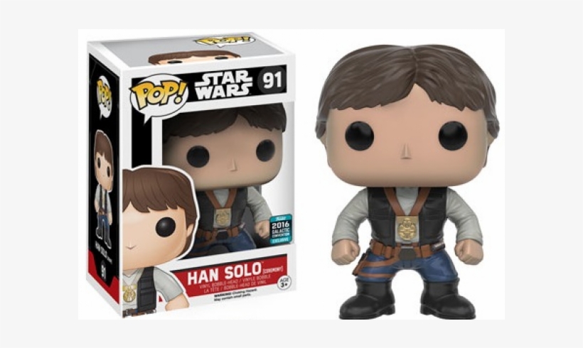 Funko Pop Star Wars Luke, transparent png download